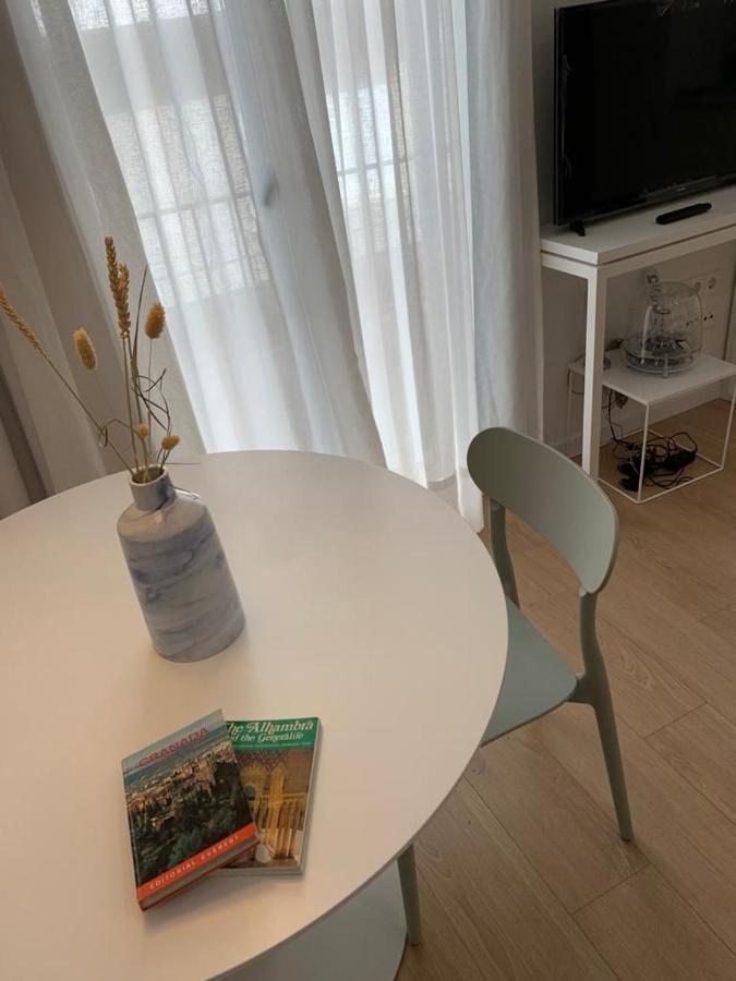 Apartamento Botanico, Centro De Гранада Екстер'єр фото