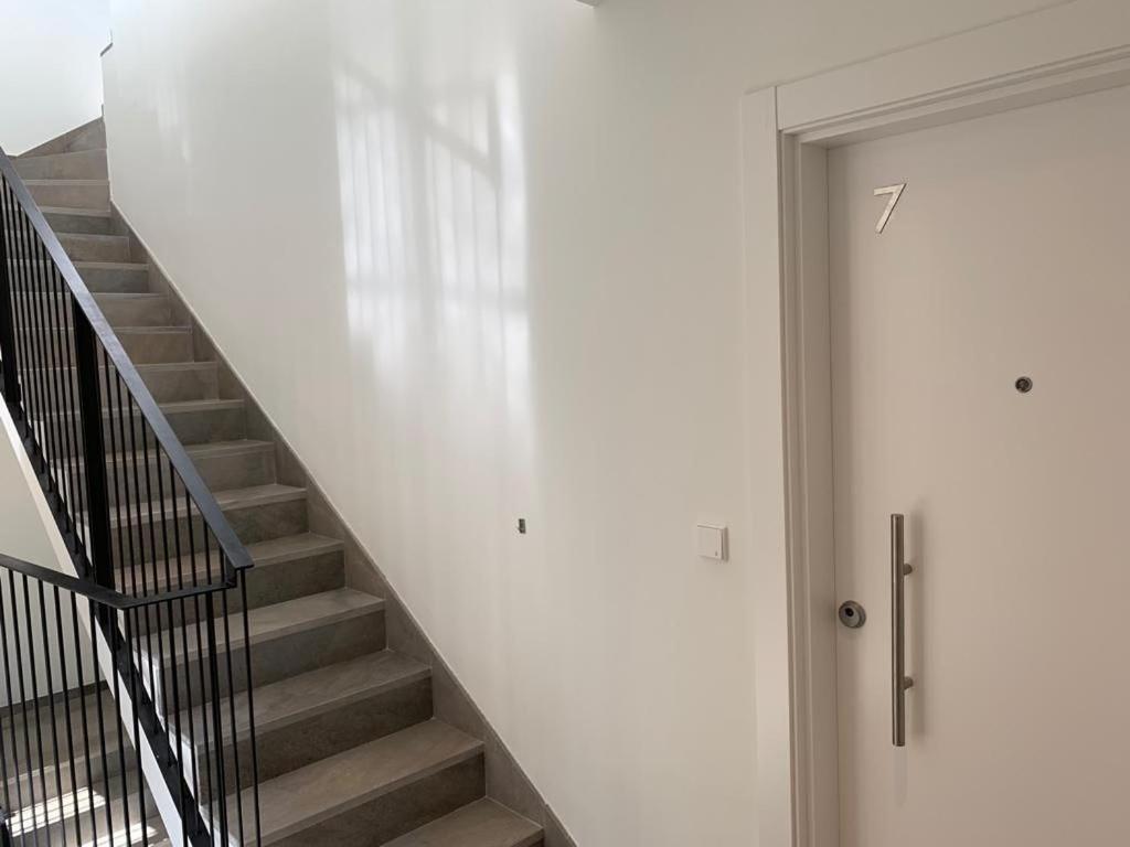 Apartamento Botanico, Centro De Гранада Екстер'єр фото